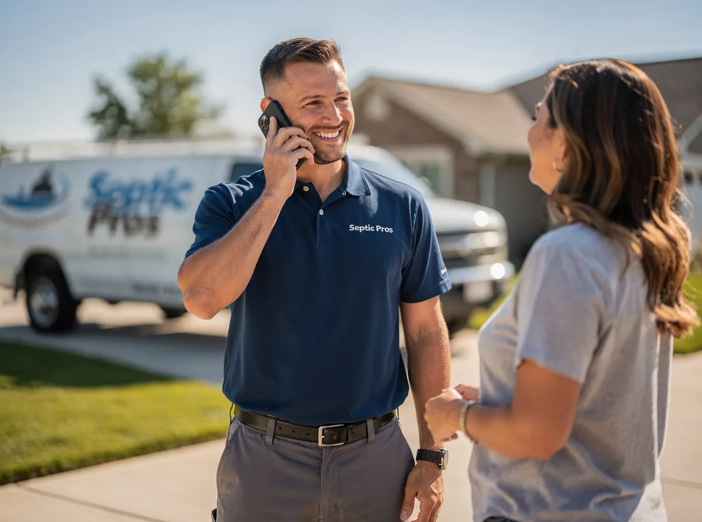 Septic Tank Pumping Linwood, NC FAQs